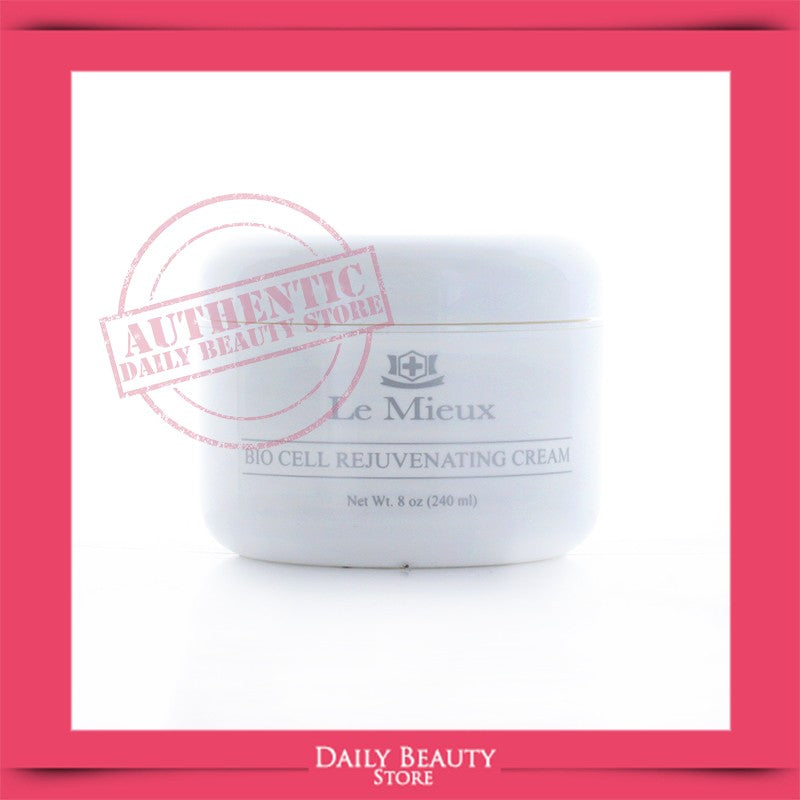 Bio Cell Rejuvenating Cream 240ml - Plumping Moisturizer