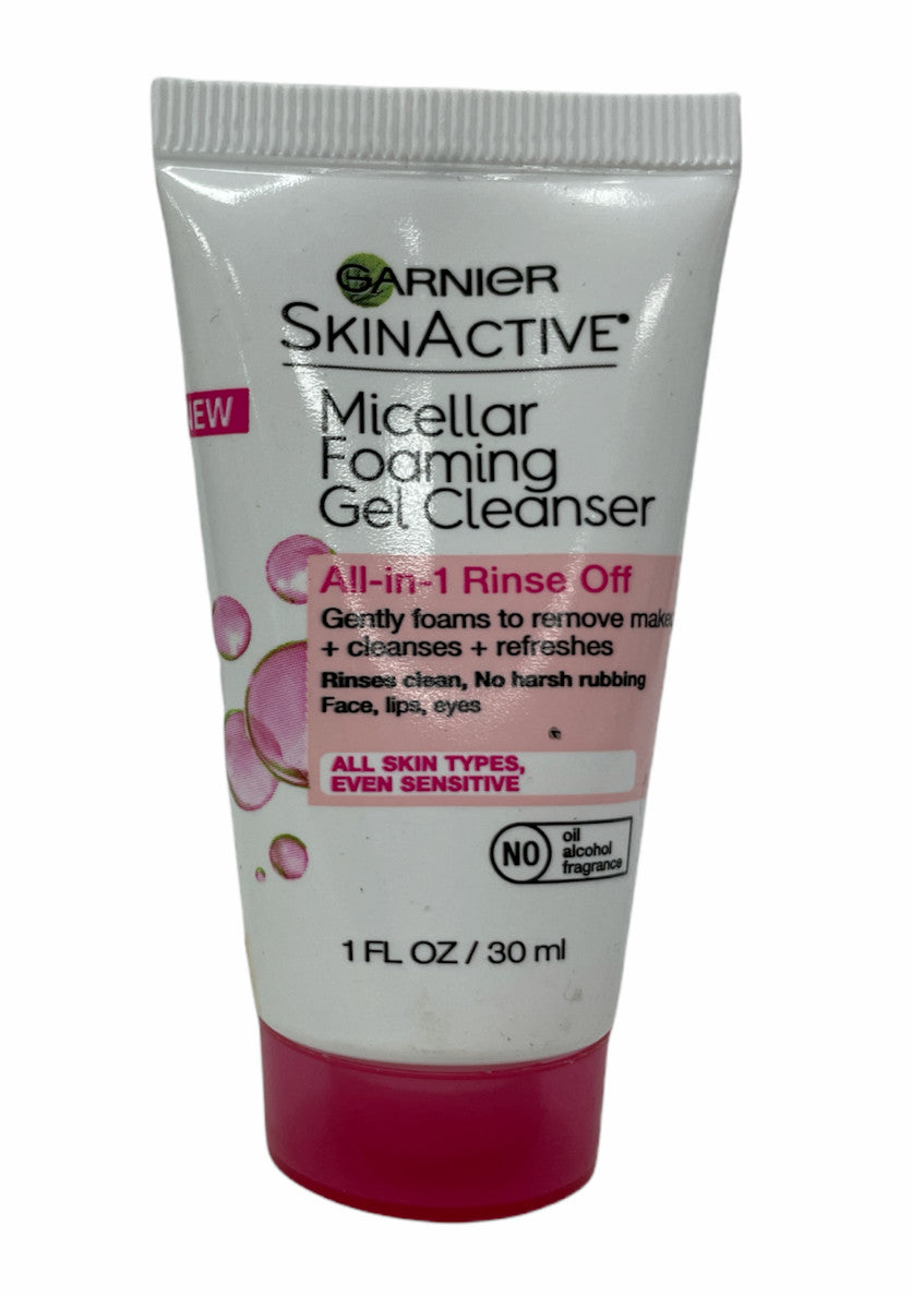 Assorted Skincare Sample Kit - 5ml-30ml Travel & Trial Sizes