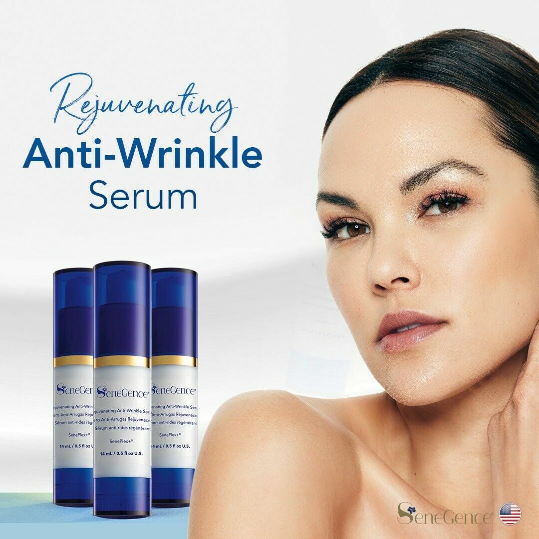 SeneGence Skincare System - Multiple Formulations, Anti-Aging & Hydrating