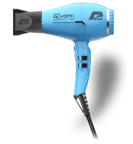 Professional Hair Dryer with Ionic Technology - Turquoise