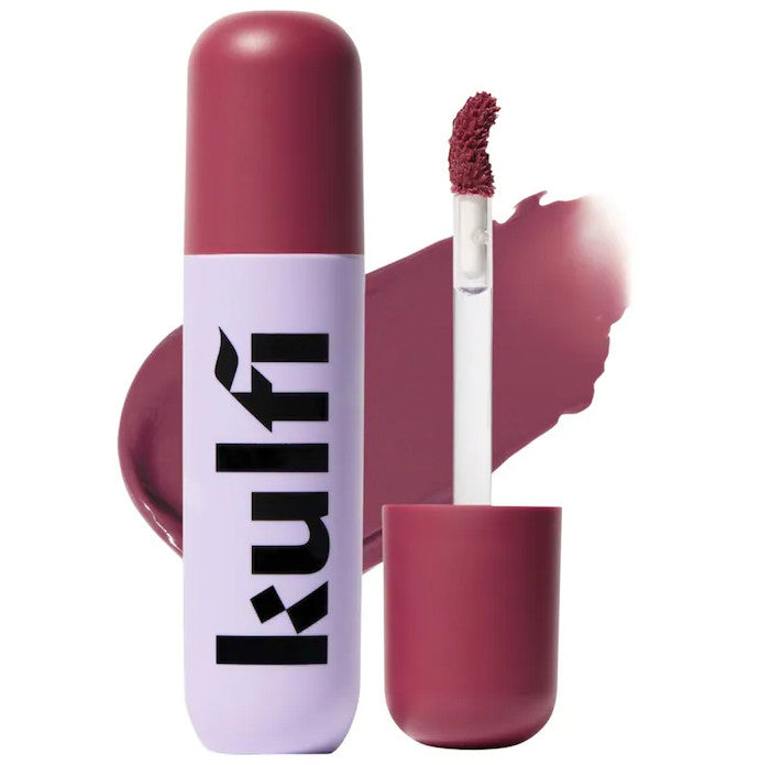 Matte Lip Stain Set - Long-Wearing, Transfer-Proof Lip Color with 6 Shades