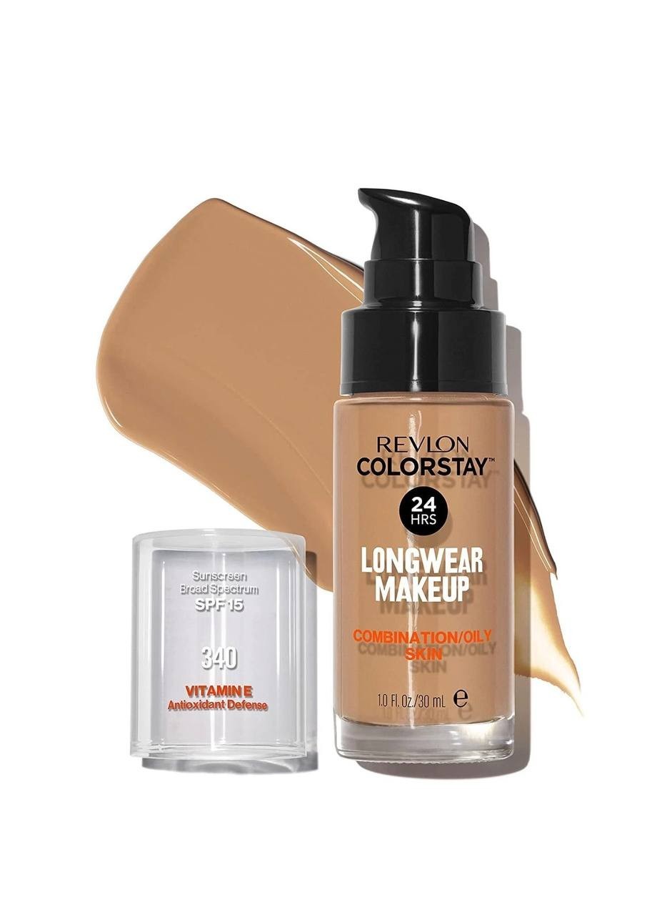 Revlon ColorStay Longwear Foundation SPF 15/20 - Multiple Shades