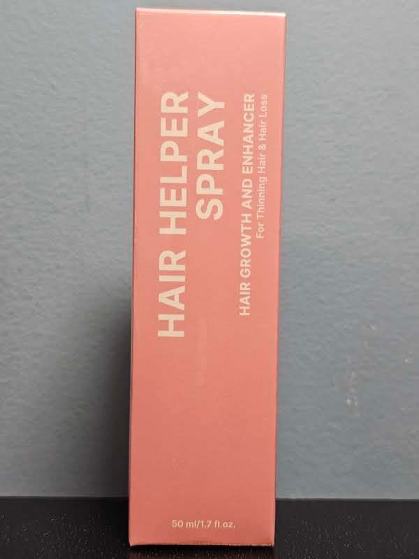 Hair Growth & Enhancer Spray 50mL - Hair Loss Treatment