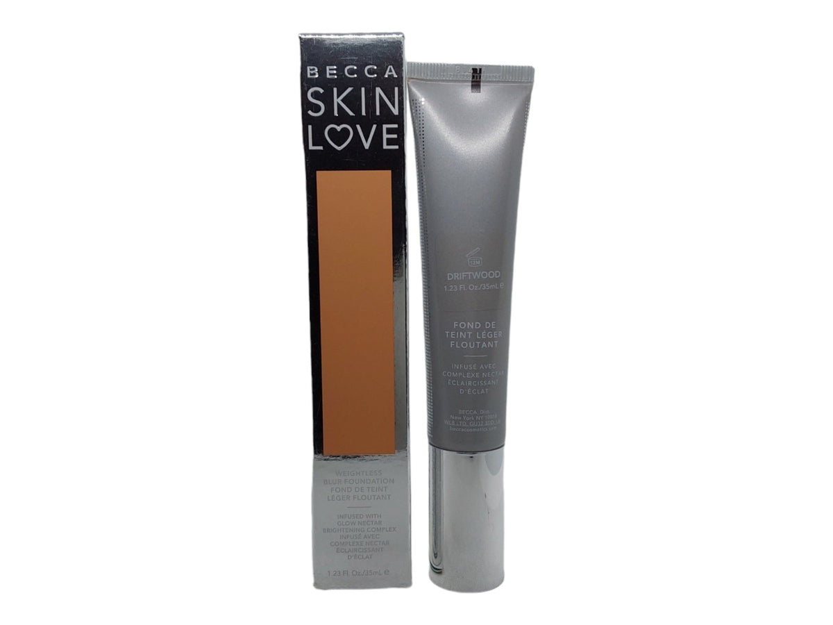 Weightless Blur Foundation with Brightening Complex - 35ml Flawless Finish
