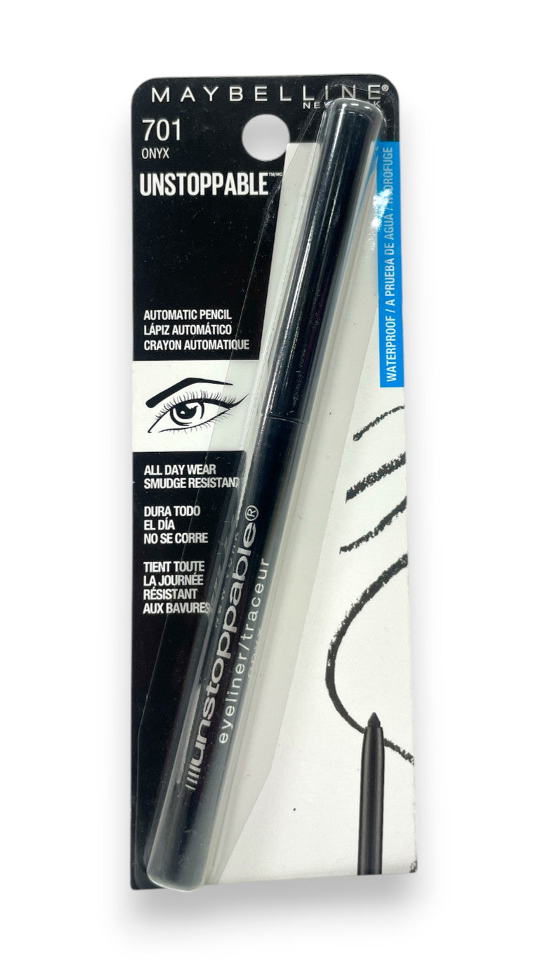 Maybelline Waterproof Automatic Pencil Eyeliner - Multiple Shades