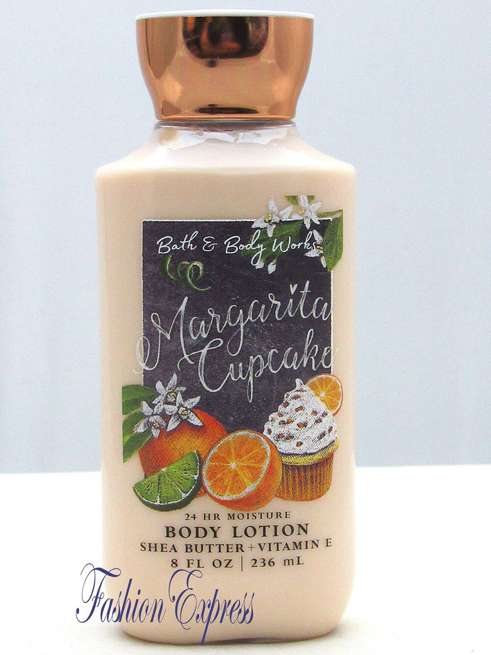Margarita Cupcake Body Lotion, 8 fl oz
