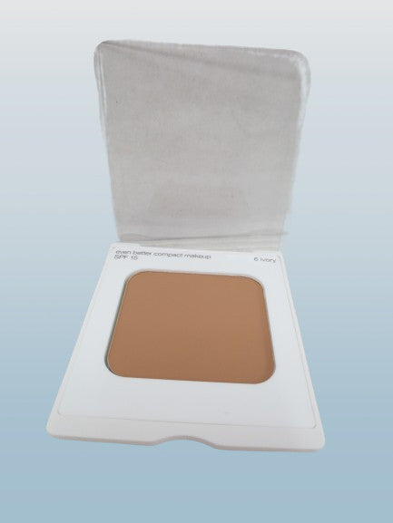 Clinique Even Better Compact Makeup SPF 15 Ivory 2-Pack - Face Foundation