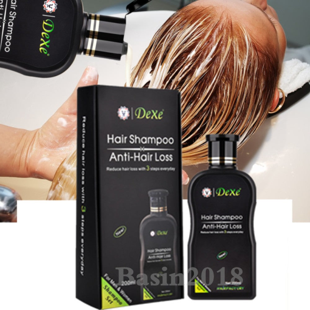 Anti-Hair Loss Shampoo 200ml - Natural Herbal Formula