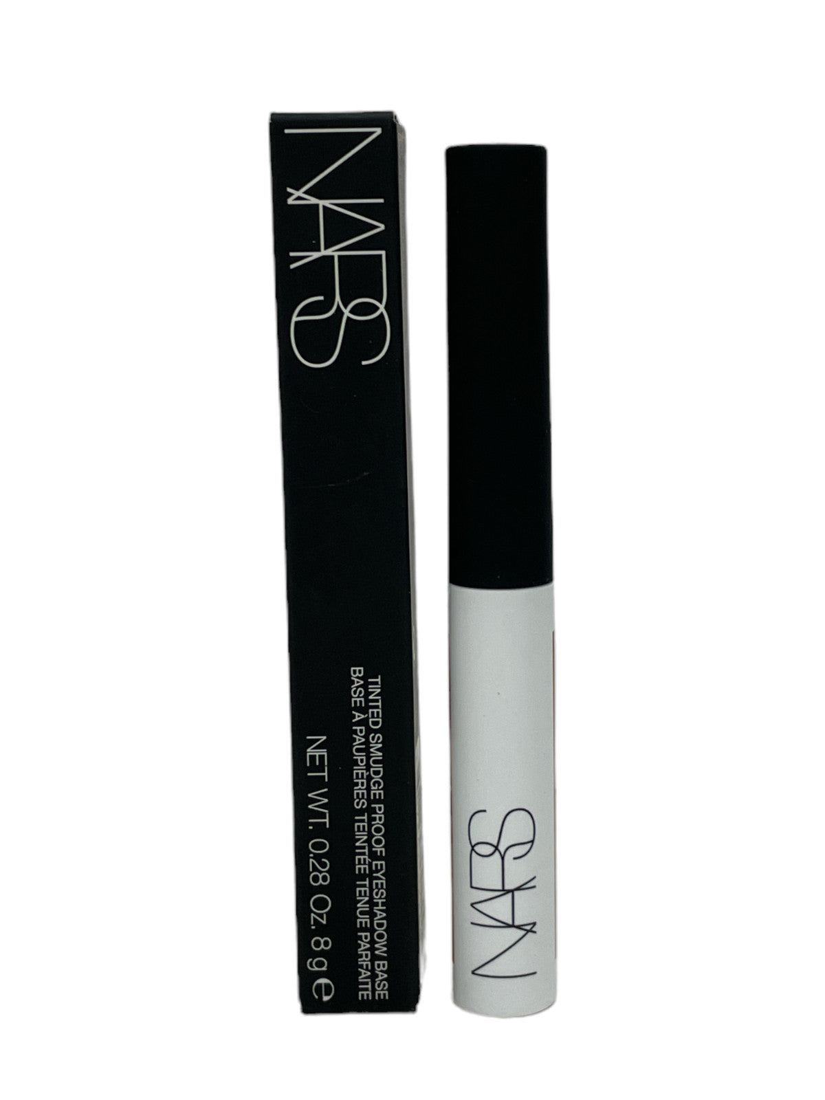 Tinted Smudge Proof Eyeshadow Primer Base for Eye Makeup - Medium Dark