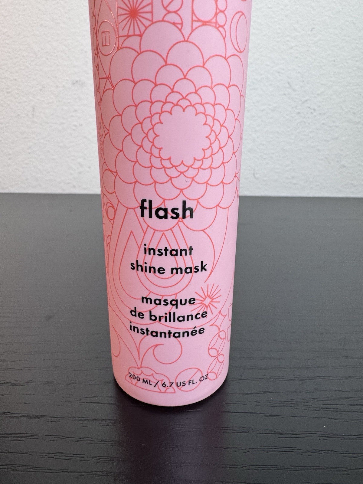 Amika Instant Shine Hair Mask - 6.7 Fl. Oz. Hydrating Hair Treatment
