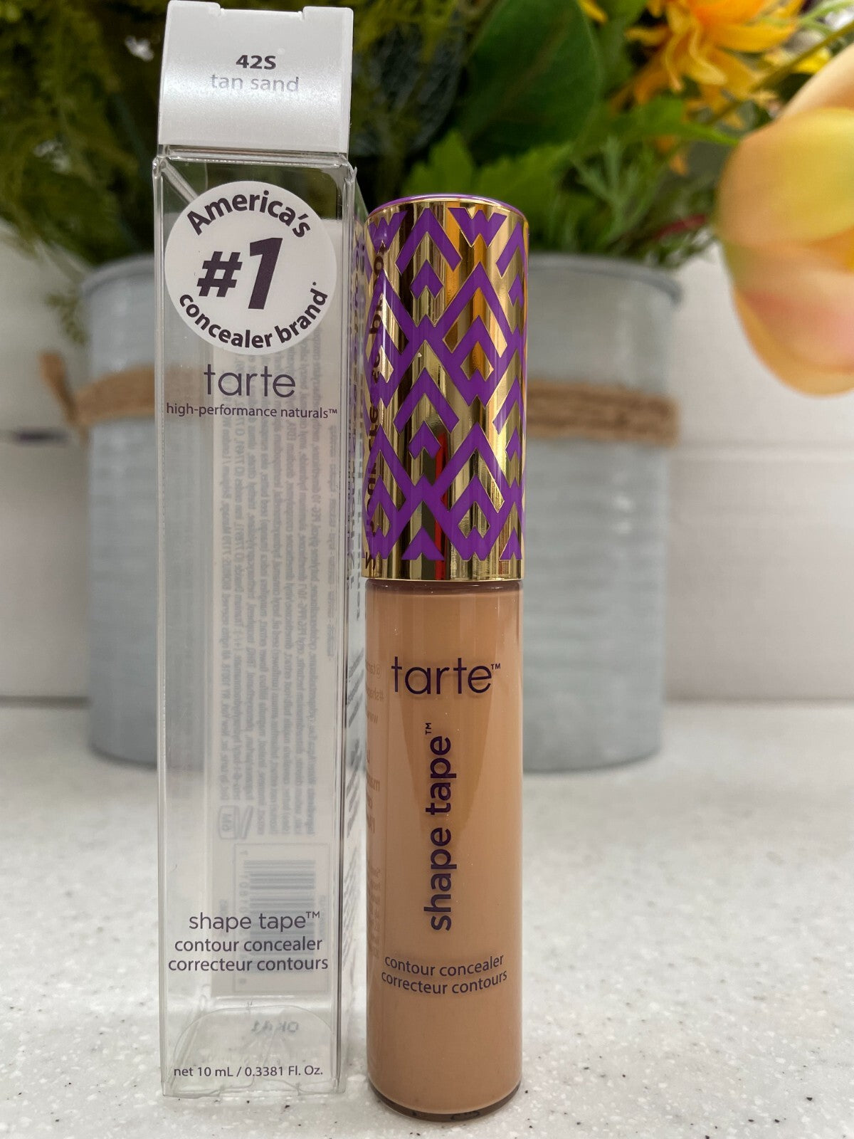 Full Coverage Concealer with Hydrating Formula - Creamy or Regular, All Shades