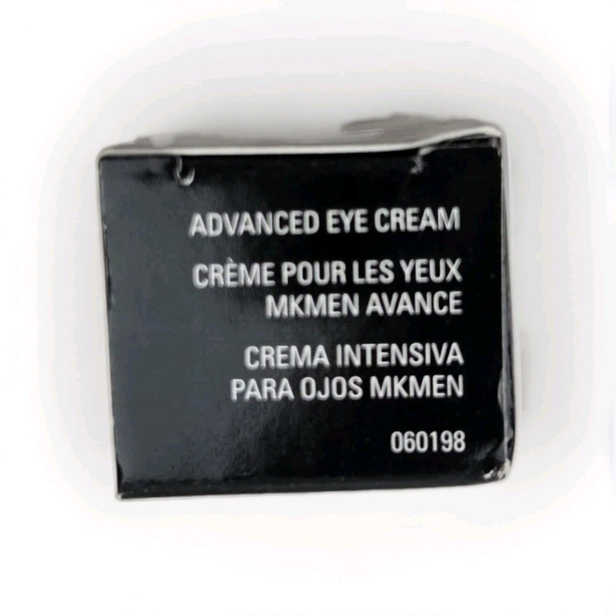 Mary Kay Men’s Advanced Eye Cream for Dry to Oily Skin 0.65 Oz Discontinued