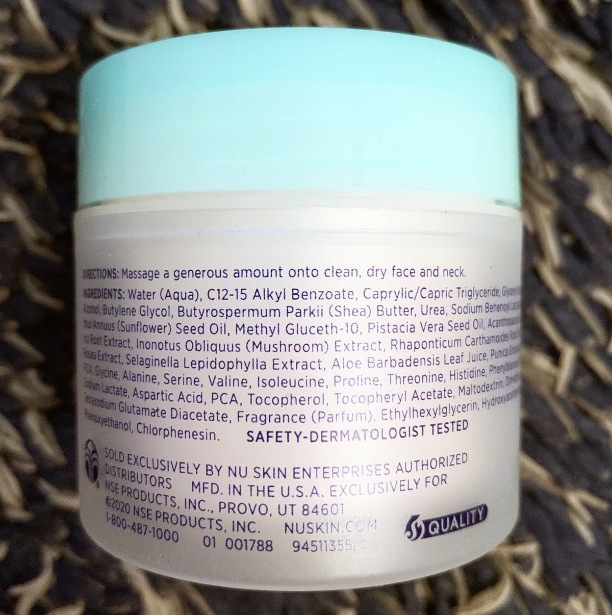Nutricentials Dew All Day Moisture Restore Cream