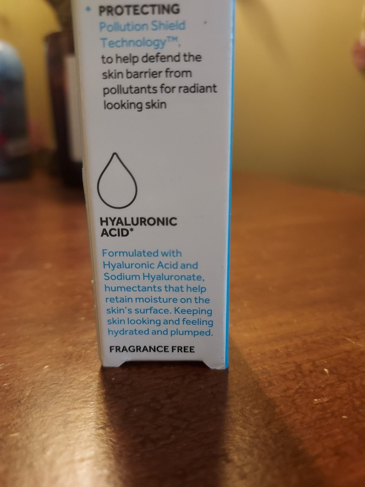 No7 Hydra Luminous Hydrating Cooling Eye Gel 0.5 fl oz - New in Box