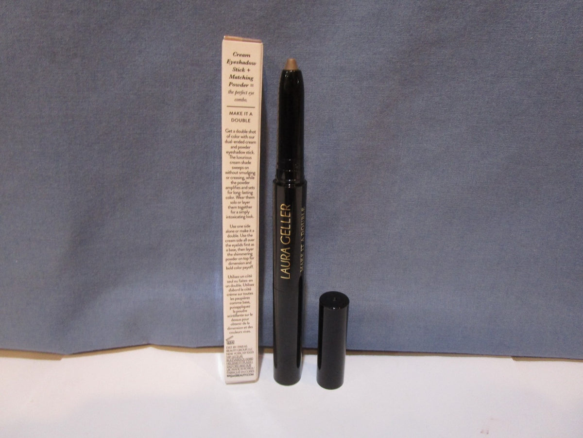 Make It A Double Eyeshadow Stick & Powder Absinth Shade - 0.025 Oz