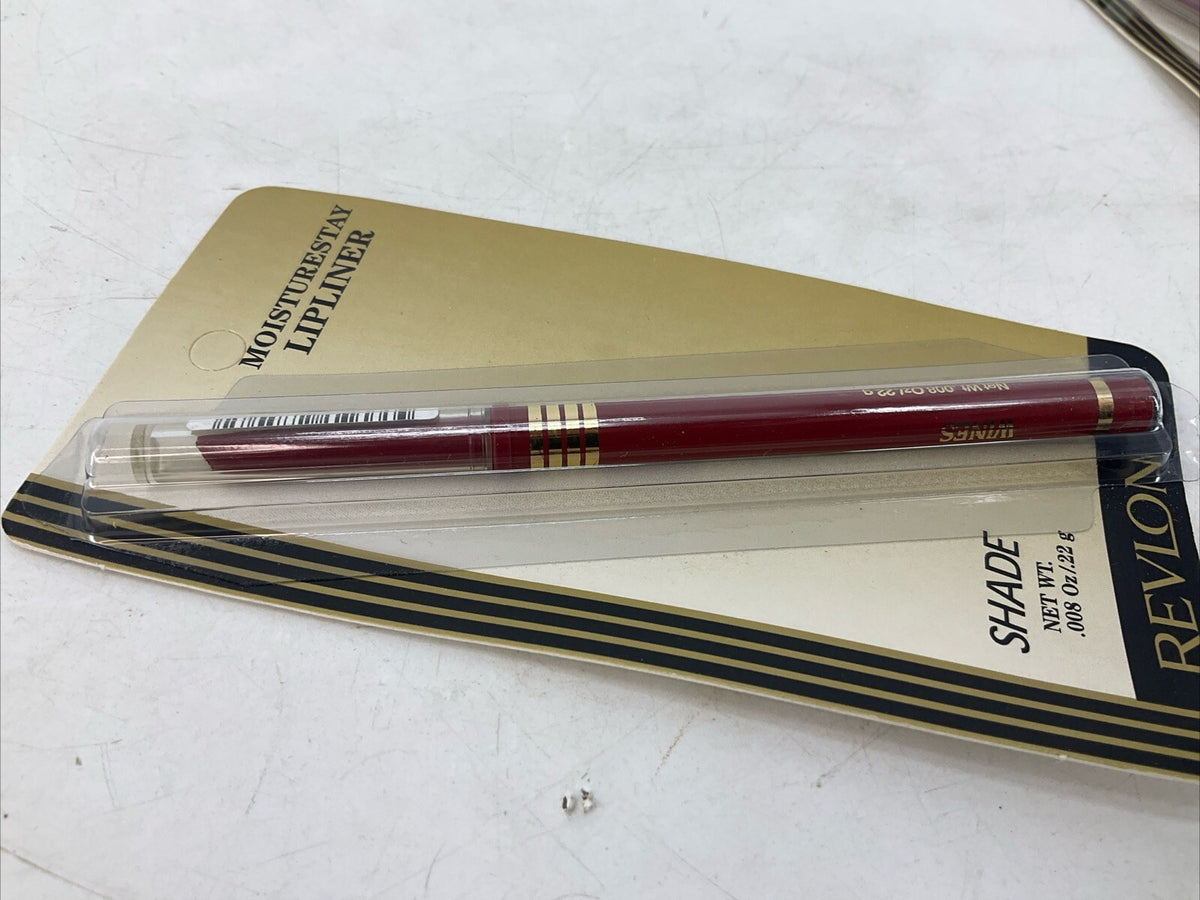 Revlon Moisturestay Automatic Lipliner Set - Wines Shade, 2 Pack