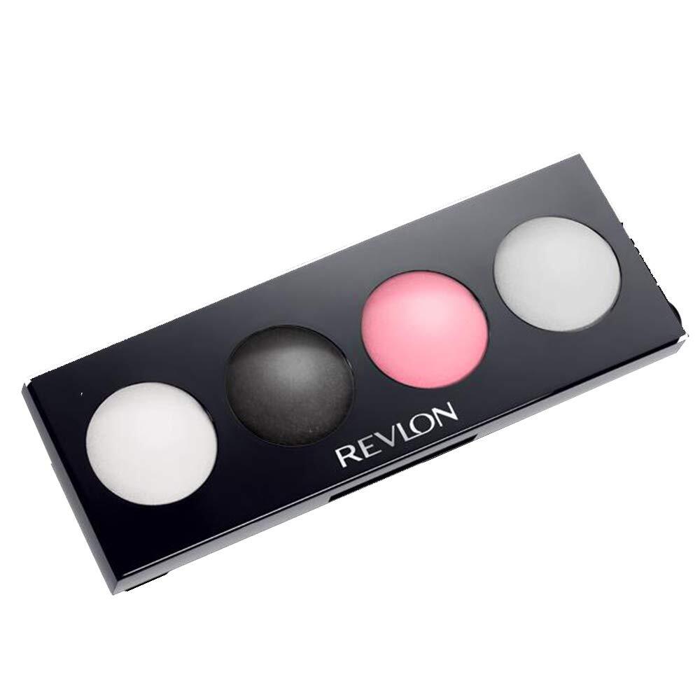 Cream Eyeshadow Palette - Revlon Illuminance Quad - Multiple Shades