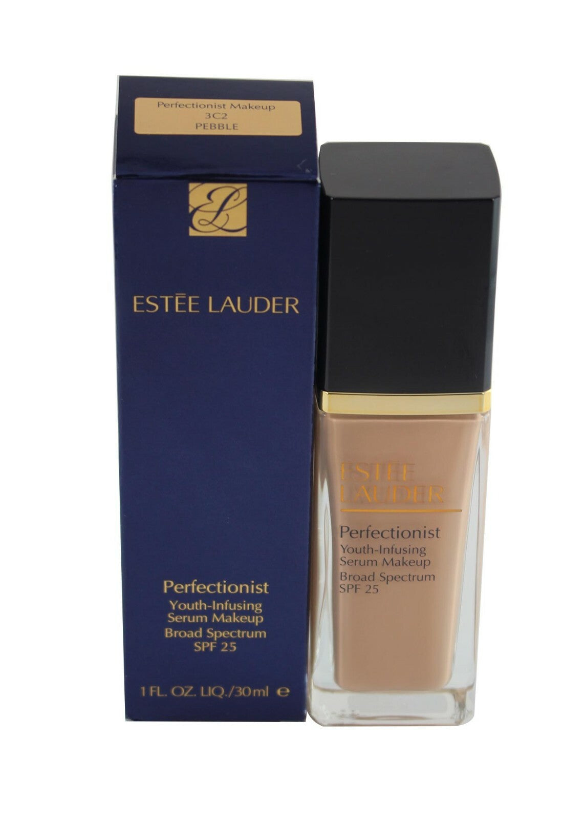 Youth-Infusing Foundation SPF25 - Medium to Full Coverage, Satin Finish, Choose Your Shade