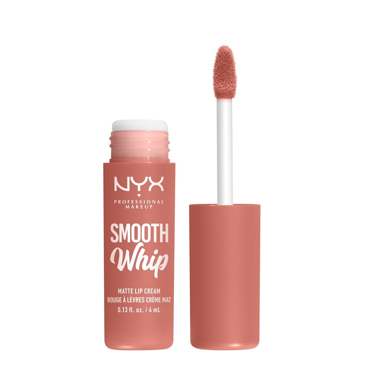Vegan Matte Lip Cream - Long Lasting Lipstick with Nourishing Shea & Cocoa Butters