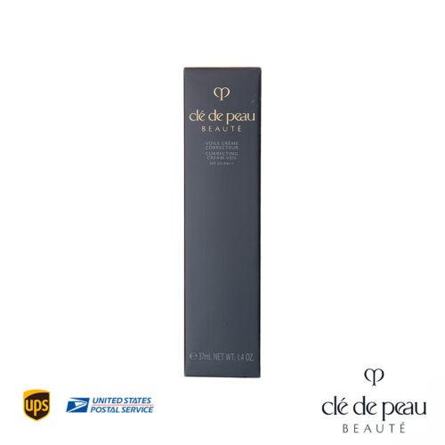 Correcting Cream Veil SPF25 PA++ 37ml - Cle de Peau Beaute