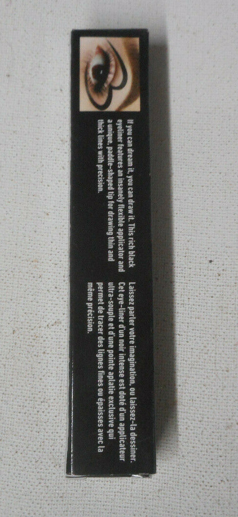 NYX That’s The Point Artistry Eyeliner TTPE04 Black - New Unsealed