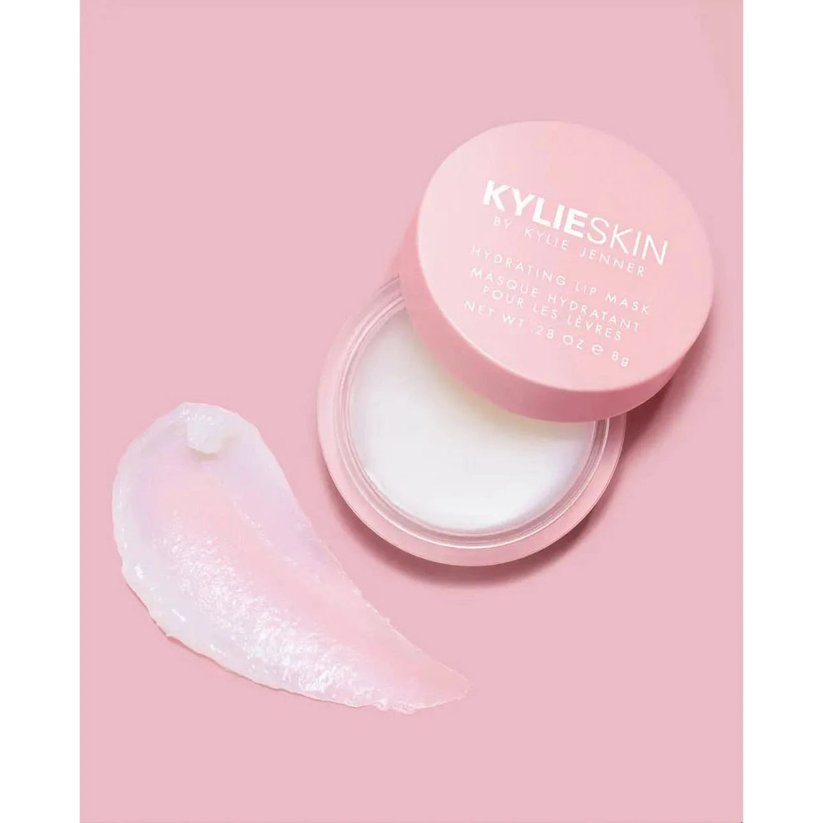 Hydrating Lip Mask for Soft, Supple Lips - 0.28 oz