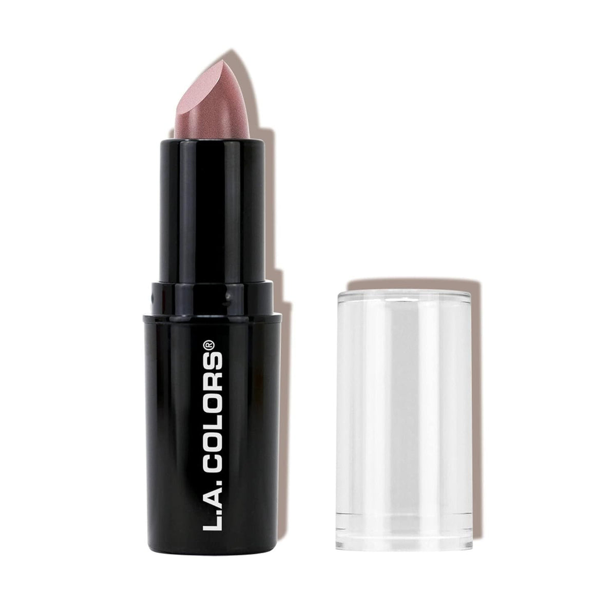 Creamy Long-Lasting Lipstick in Brunch & Bubbles - All-Day Wear, Hydrating