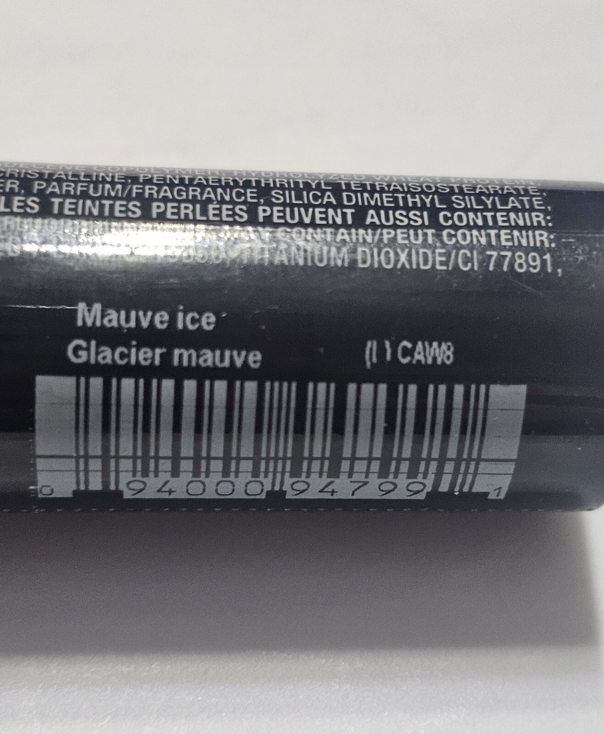 Long Lasting Mauve Ice Lipstick - Moisturizing Lip Color, Sealed & New