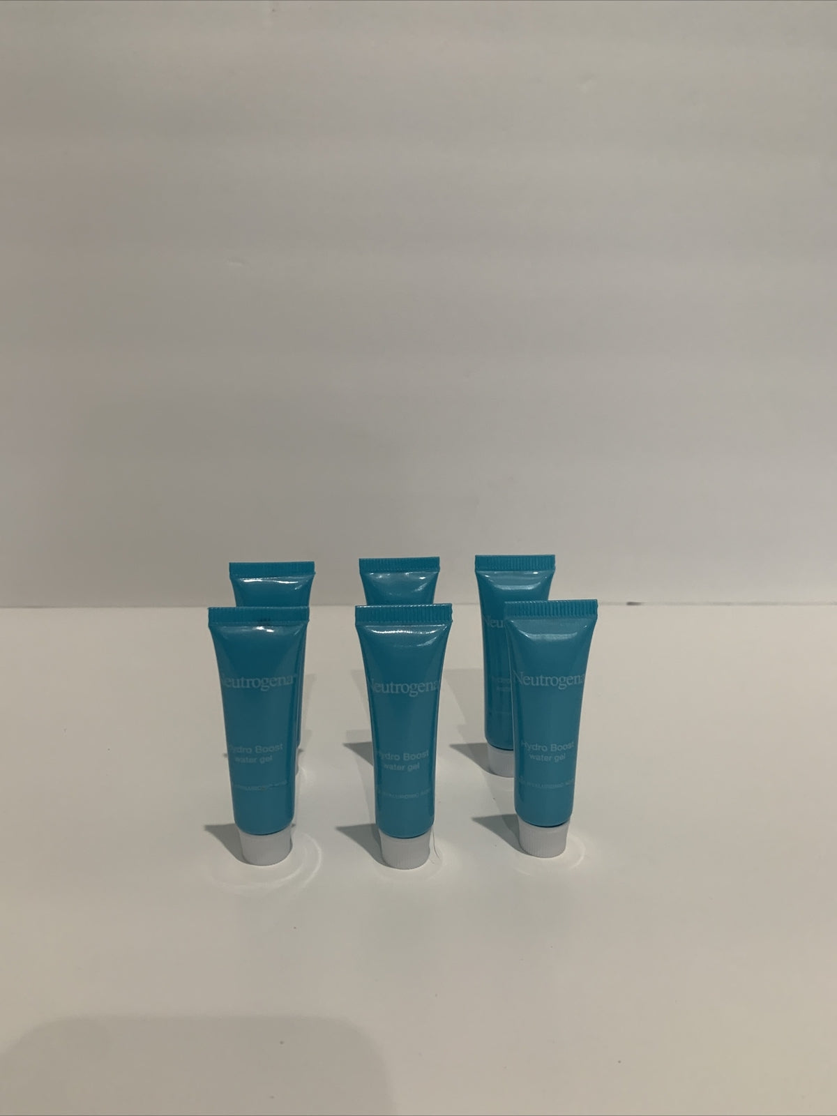 Hydro Boost Water Gel with Hyaluronic Acid Travel Size - 6 Pack