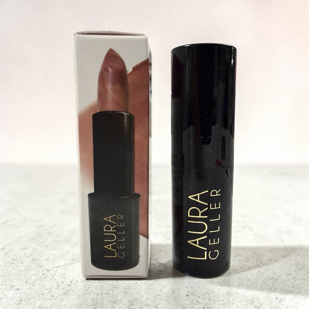 Italian Marble Lipstick - Lip Rouge in AL FRESCO 3.4g - Lip Makeup