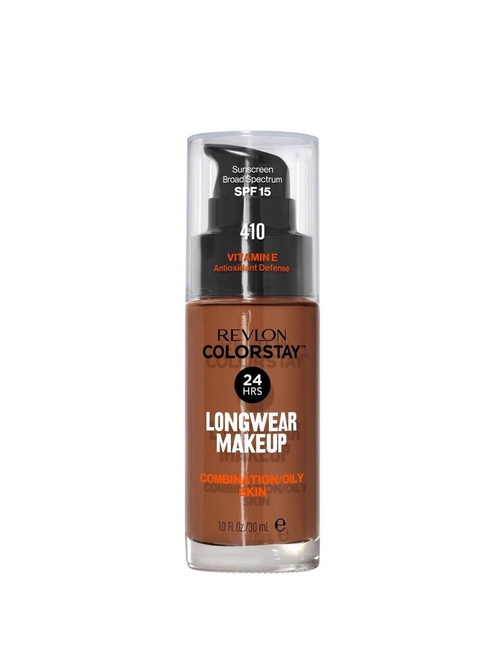 Revlon ColorStay Longwear Foundation SPF 15/20 - Multiple Shades