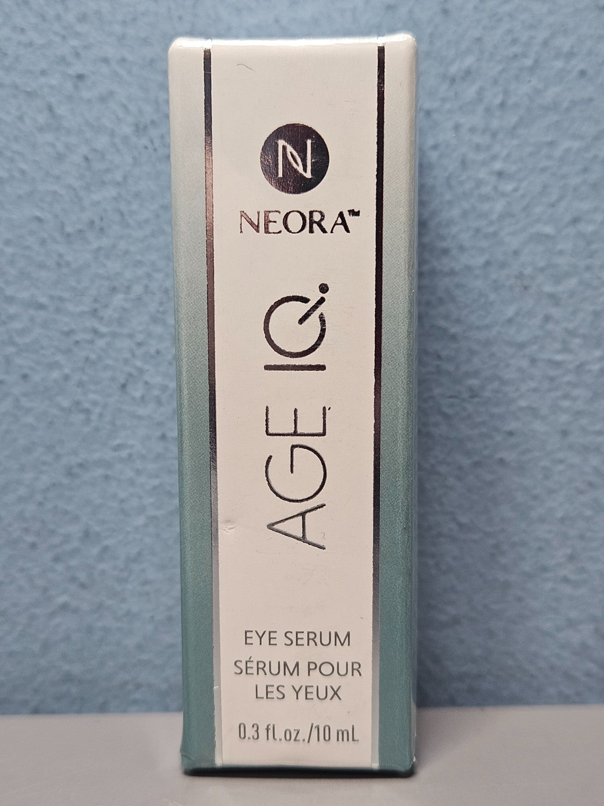 Neora Age IQ Eye Serum - Anti-Aging Eye Cream for Wrinkles & Dark Circles 0.3 fl oz