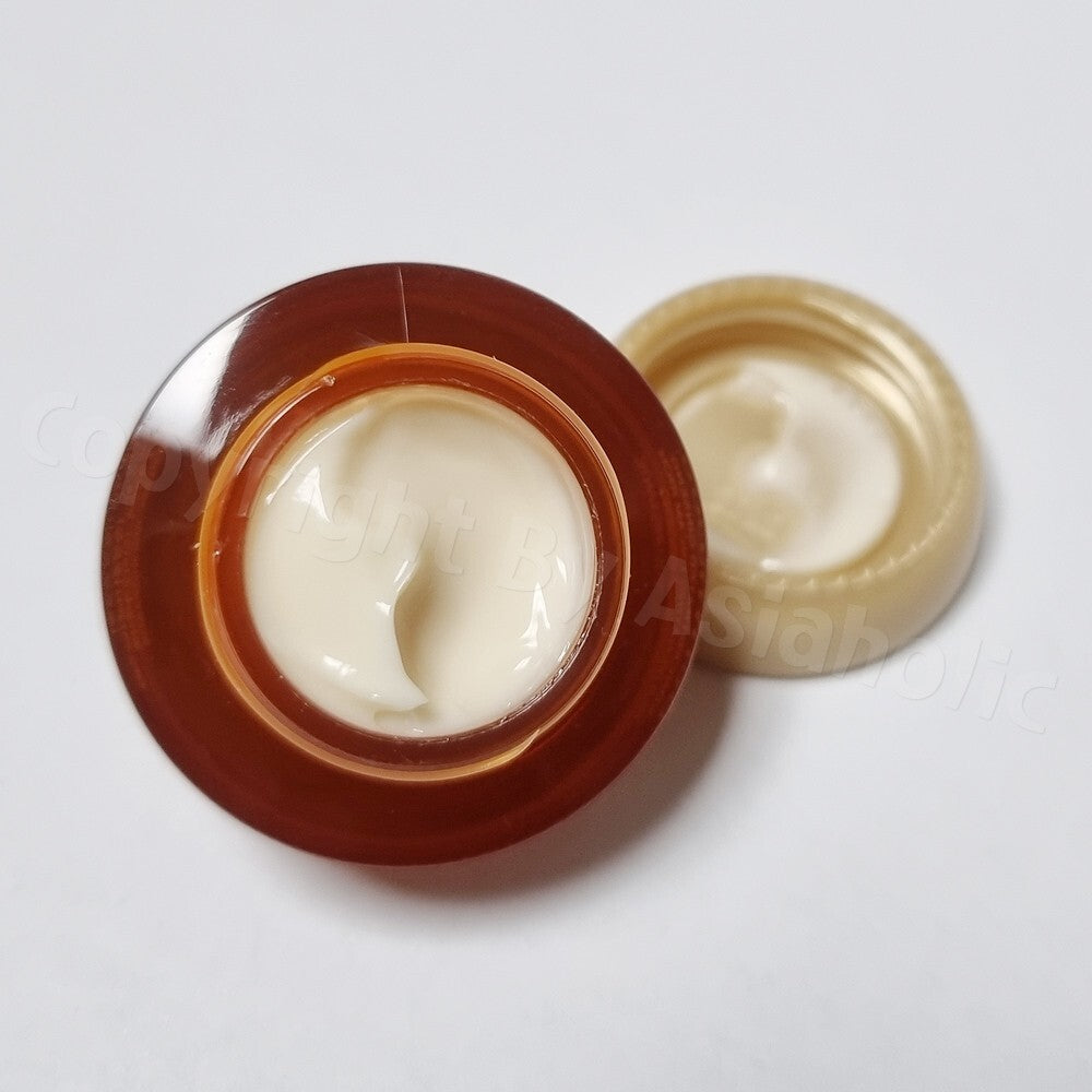 Sulwhasoo Ginseng Rejuvenating Face Cream Rich 20ml Set for All Skin Types