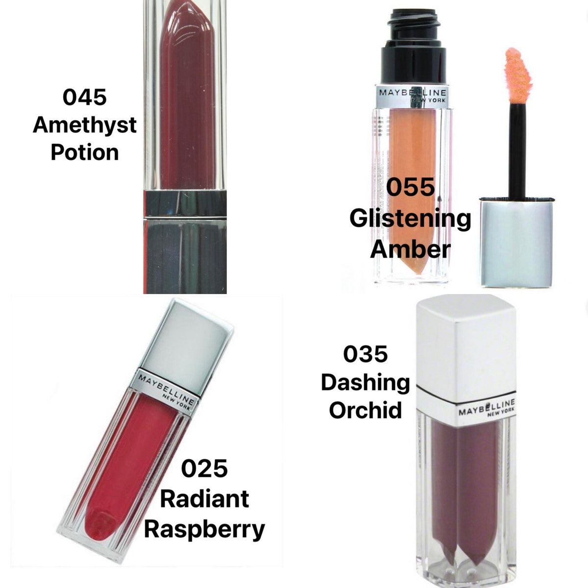 Maybelline Color Elixir Lipstick - Luxurious Liquid Lip Color with Shade Selection