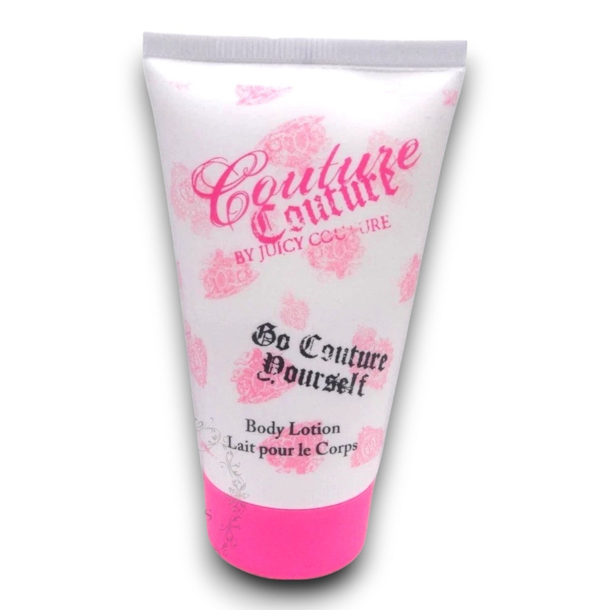 JUICY COUTURE GO YOURSELF BODY LOTION - 1.7 OZ NEW