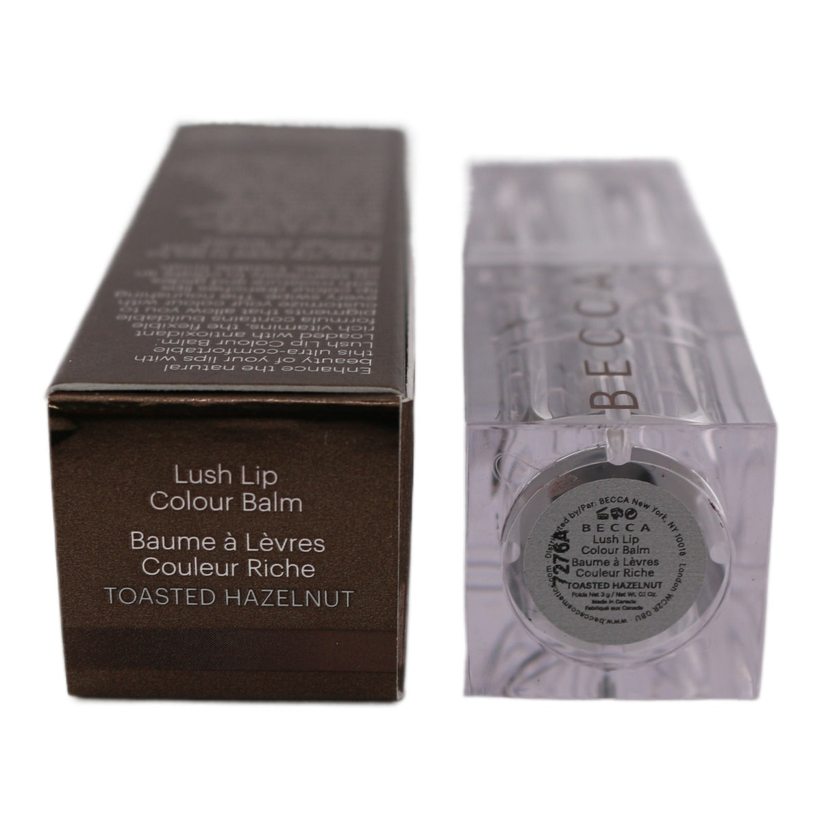 Hydrating Lip Balm Set - Multiple Shades for Soft, Nourished Lips