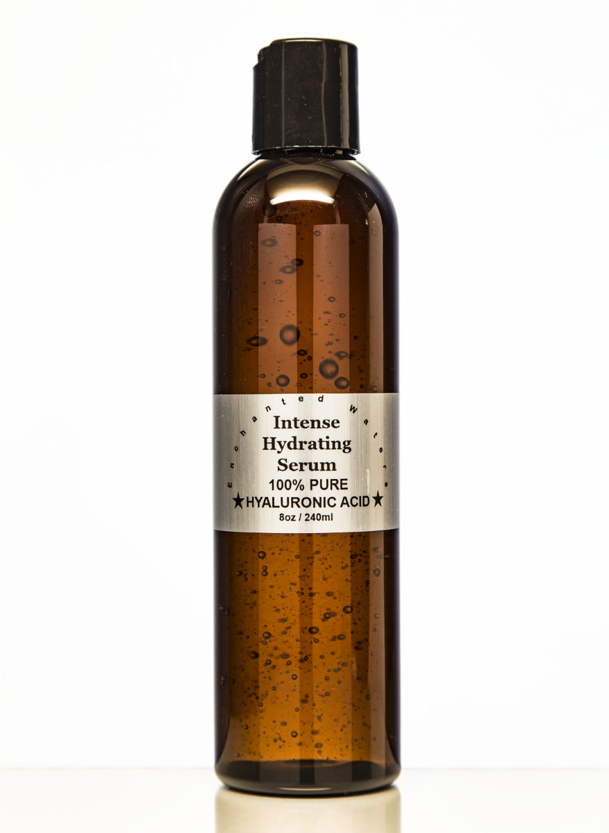 Pure Hyaluronic Acid Serum - Anti-Aging Moisturizer