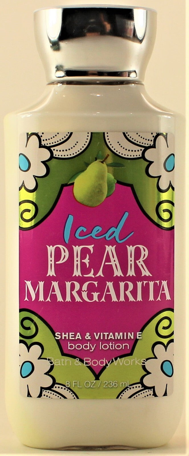 Iced Pear Margarita Body Lotion 8oz