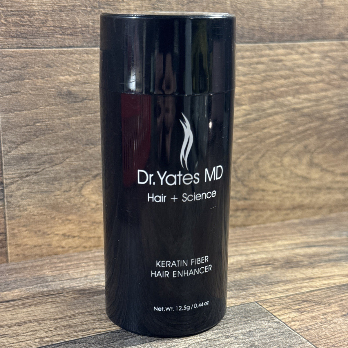 Keratin Fiber Hair Thickener - Dark Blonde, 0.44 oz