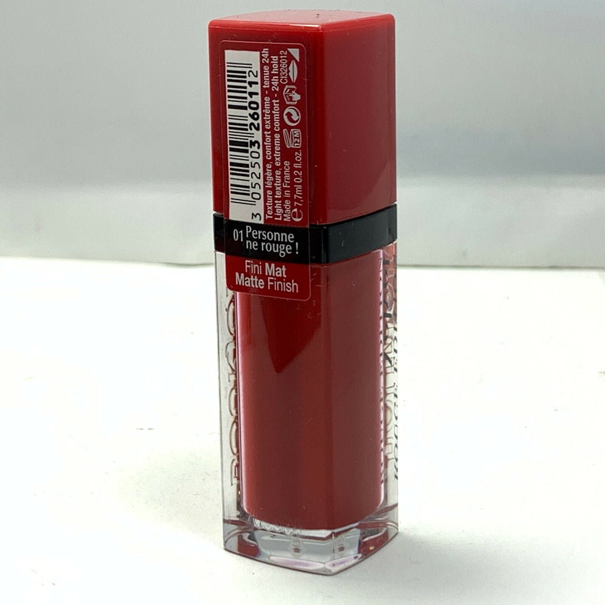 Lipstick Set with Multiple Shades - Long-lasting Matte Lip Color 7.7ml