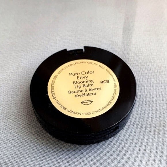 Travel Size Lip Balm - Envy Blooming Moisturizing Lip Care