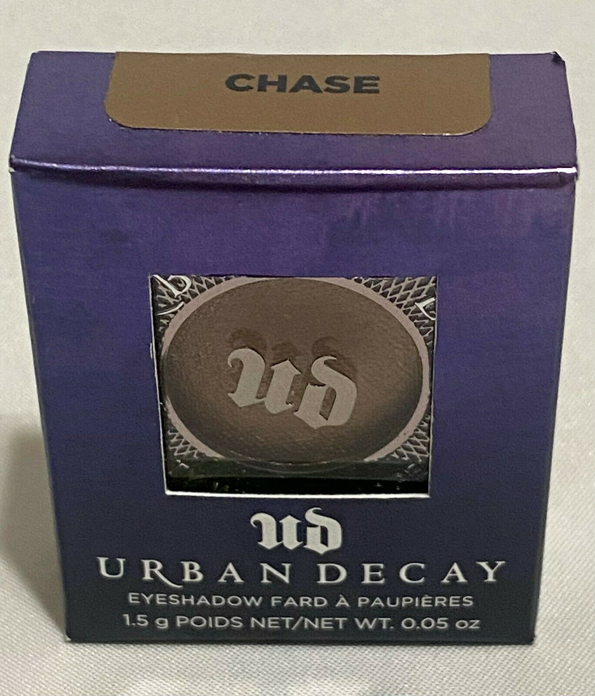 Urban Decay Eyeshadow Palette - Multiple Shades in Velvety Finish, 0.05oz