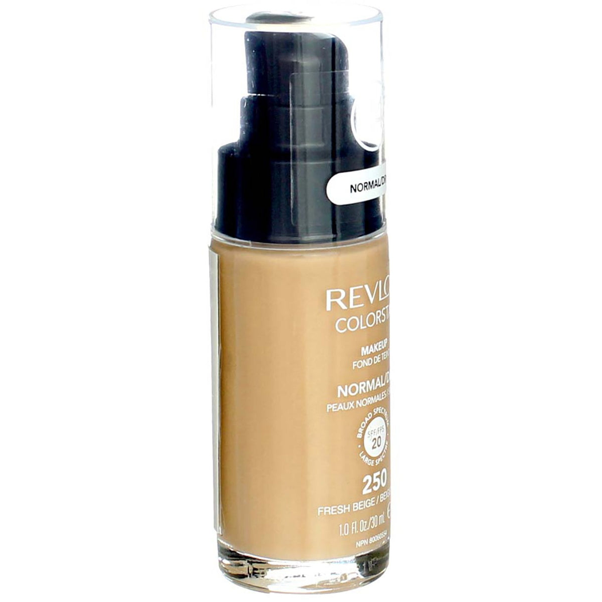 Revlon ColorStay Foundation for Normal to Dry Skin - Fresh Beige 25