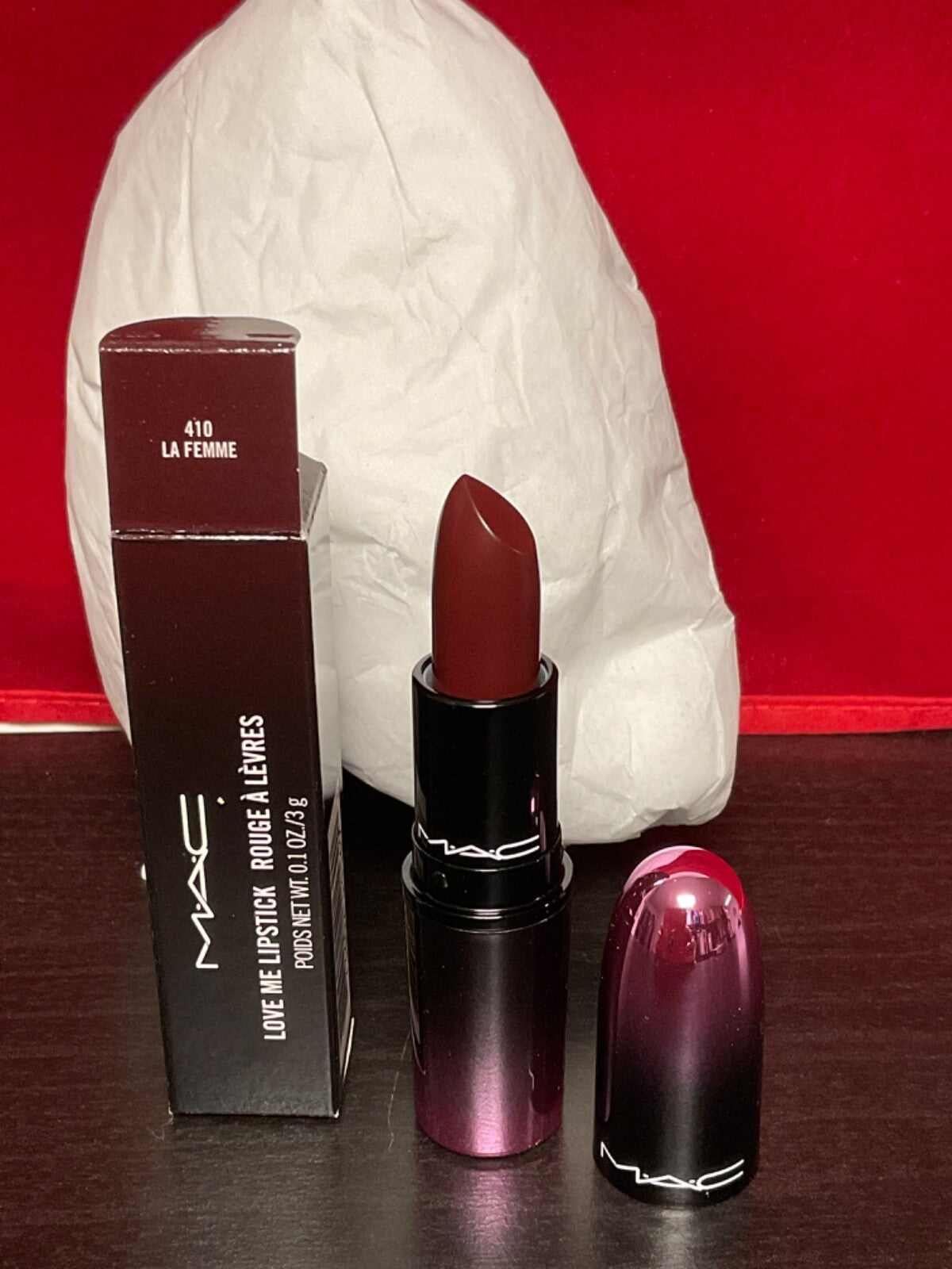Lipstick Full Size 0.1 oz. - Choose Shade - New In Box