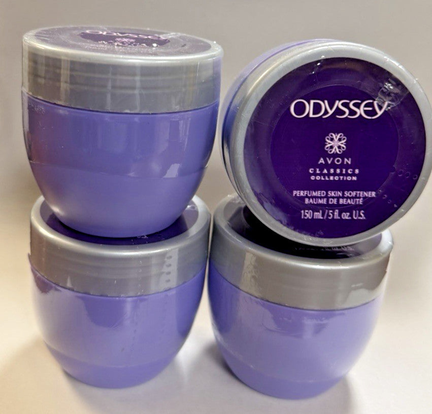 Odyssey Perfumed Skin Softener Cream - 5 oz