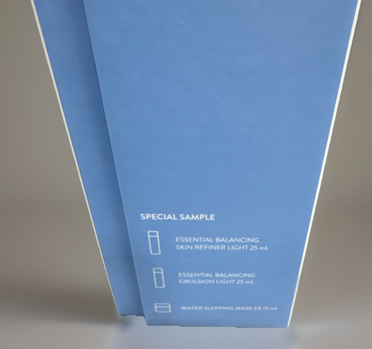 LANEIGE Moisture & Power Skin Care Duo Set - 5-Pc Travel Size NIB