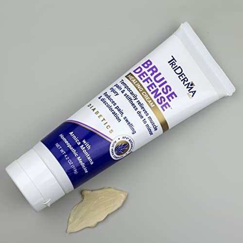 Bruise Defense Healing Cream with Arnica – 4.2 oz