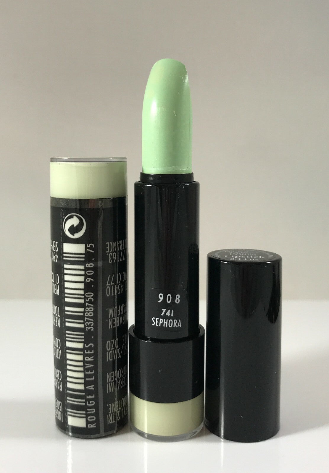 Sephora Lipstick - Satin & Matte Finish, Multiple Colors & Shades