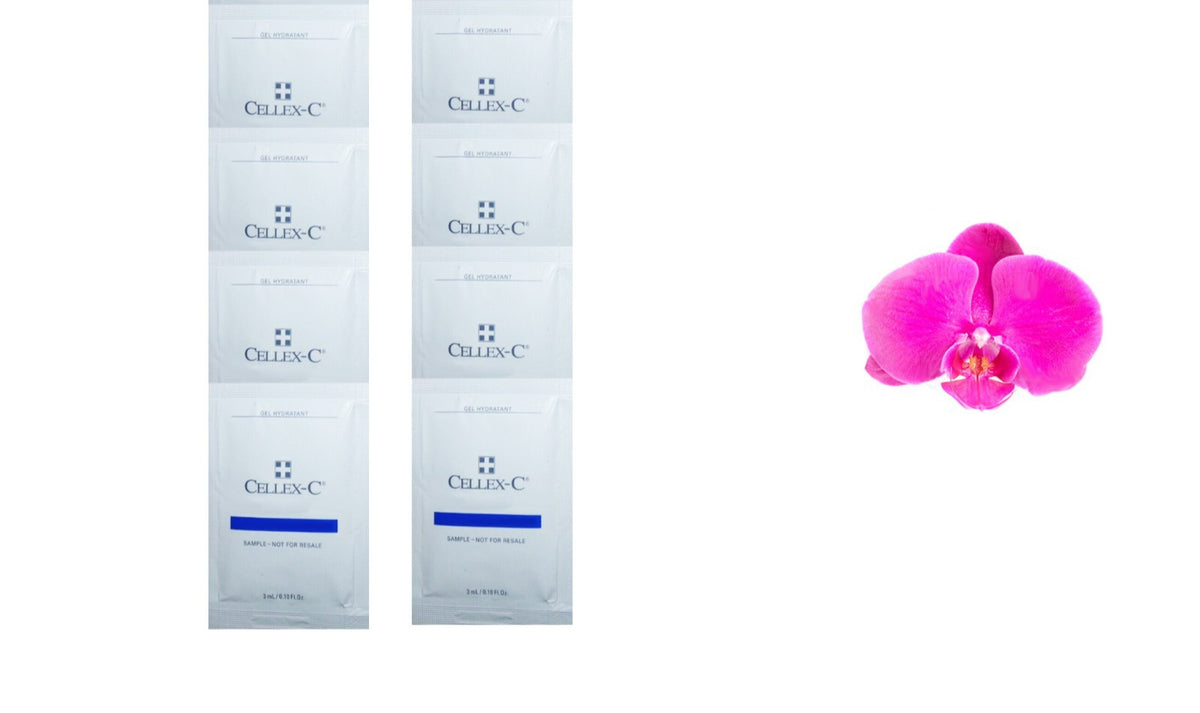Anti-Aging Rejuvenating Cream Sample Set - Minimize Wrinkles & Age Spots