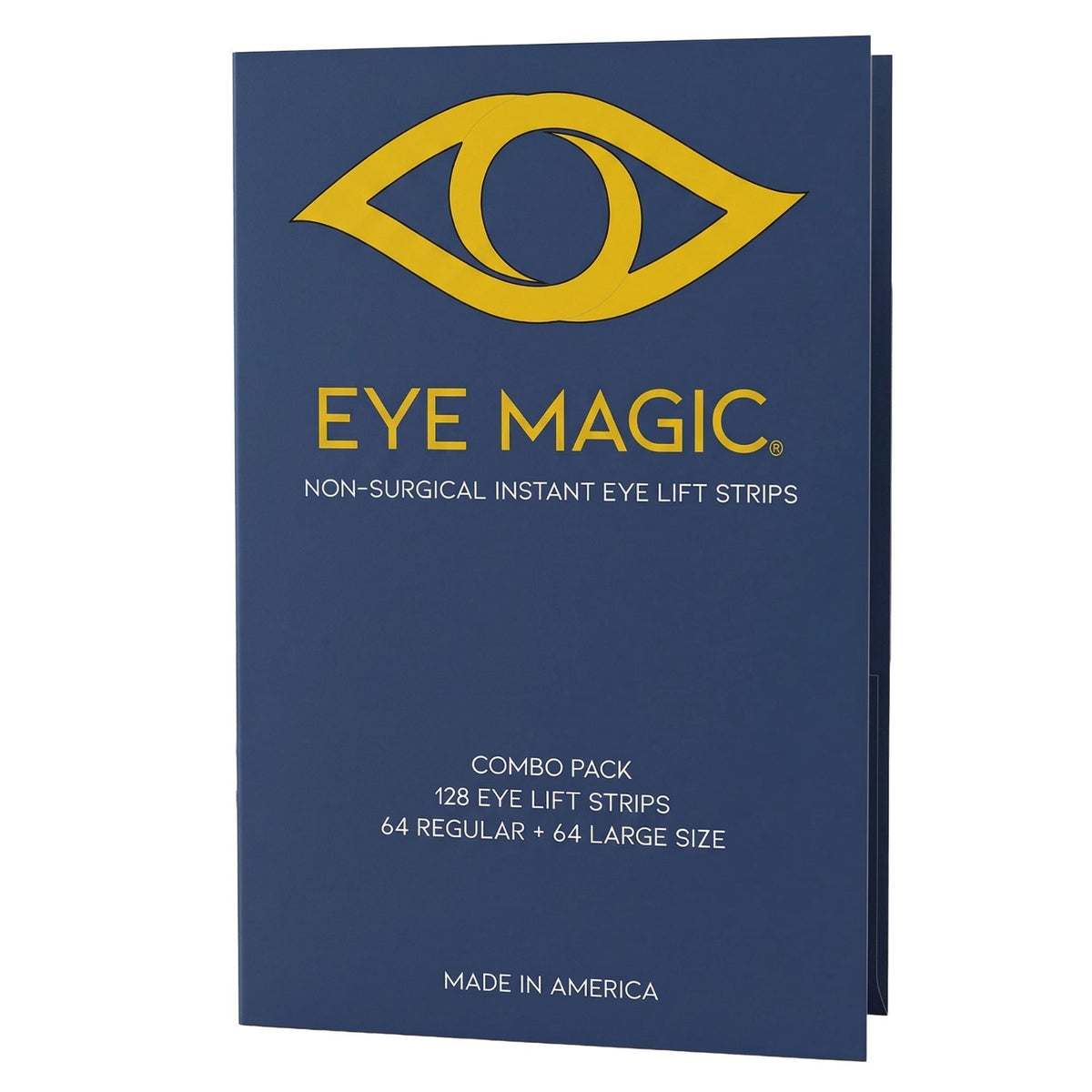 Premium Eye Lift Strips for Hooded & Droopy Eyelids - Rejuvenate & Brighten